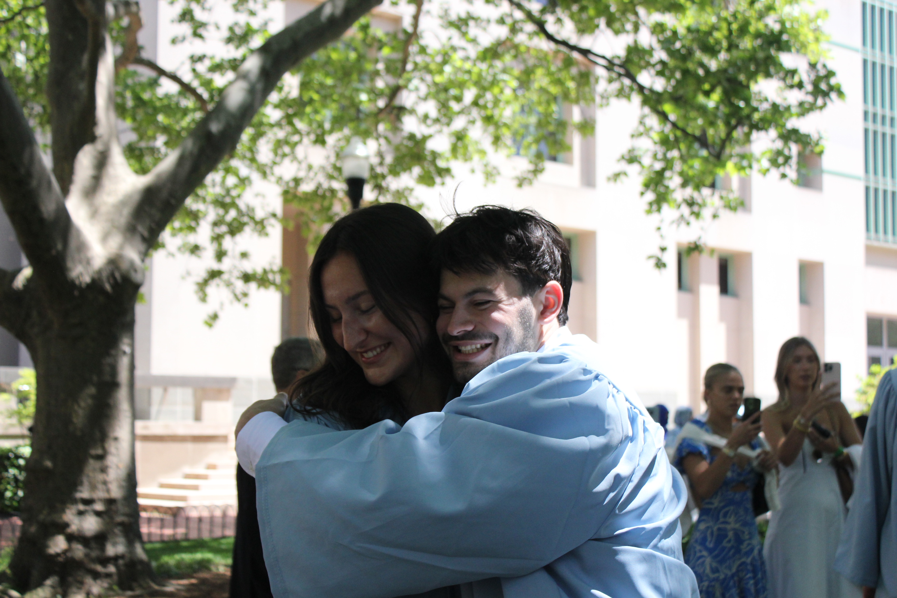 Graduation Photo 5