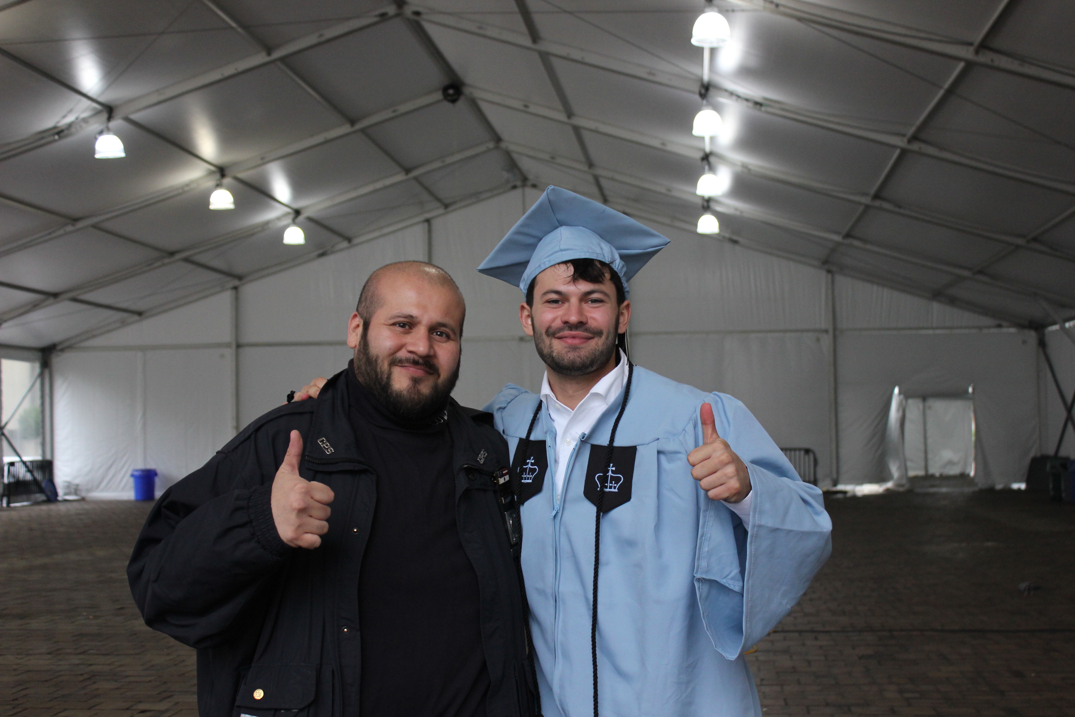 Graduation Photo 6